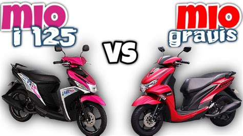 Yamaha Mio i 125 vs Yamaha Mio Sporty Comparison .